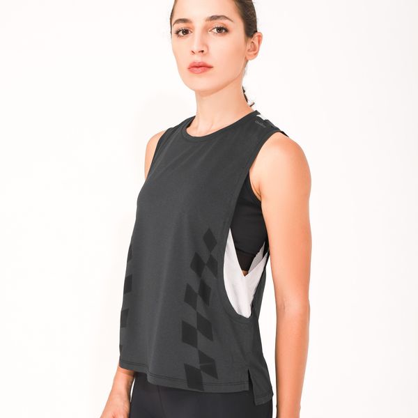 Áo tanktop coffee nữ STO 2003