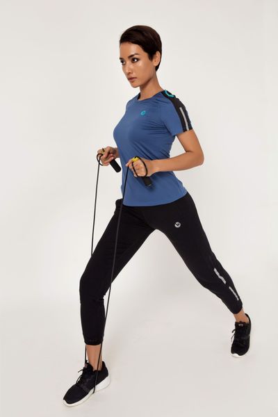 Quần dài jogger basic nữ SLJ 2001