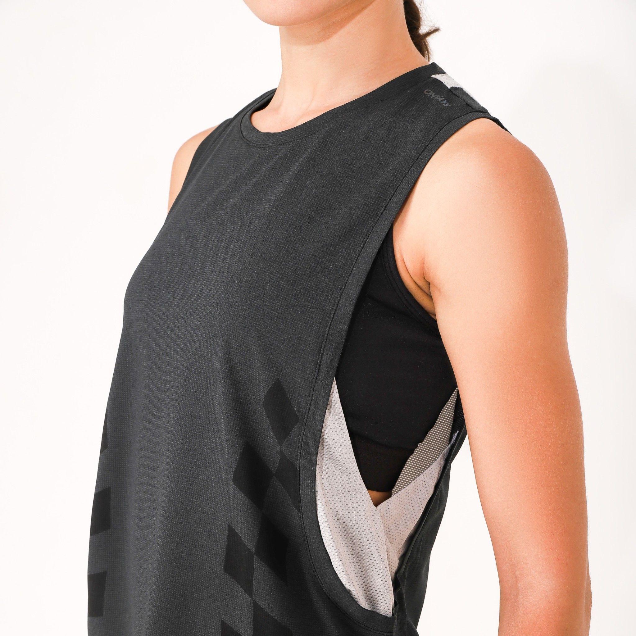 Áo tanktop coffee nữ STO 2003