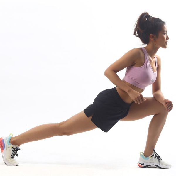 Quần Ngắn Running 1102