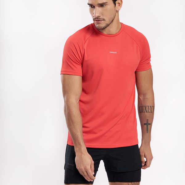 Áo Thun Nam Raglan Multi Sport