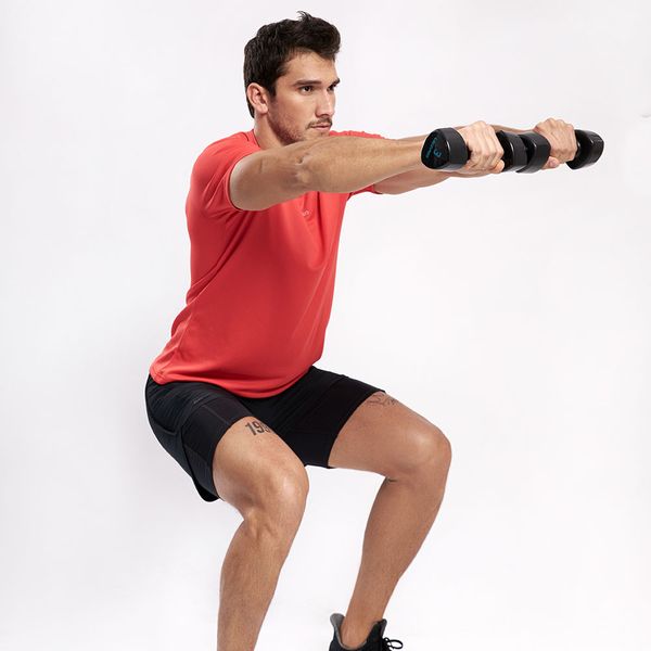 Áo Thun Nam Raglan Multi Sport