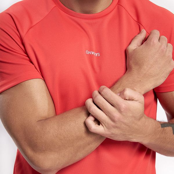 Áo Thun Nam Raglan Multi Sport