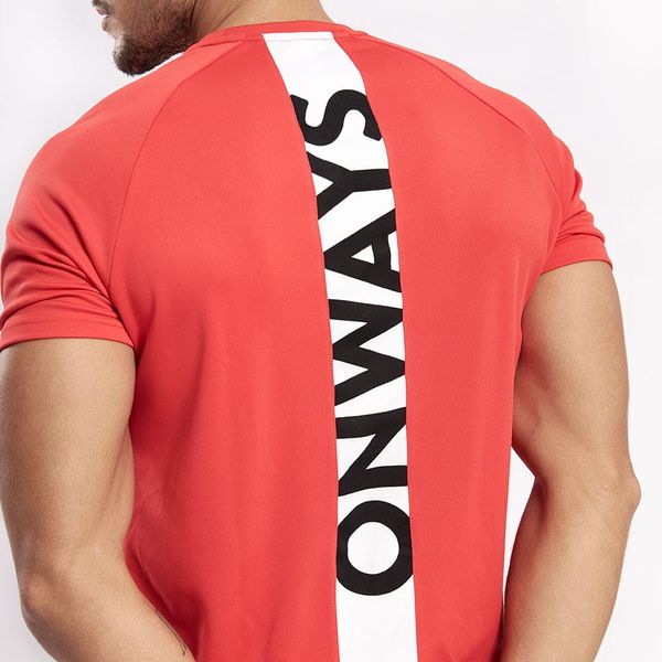 Áo Thun Nam Raglan Multi Sport
