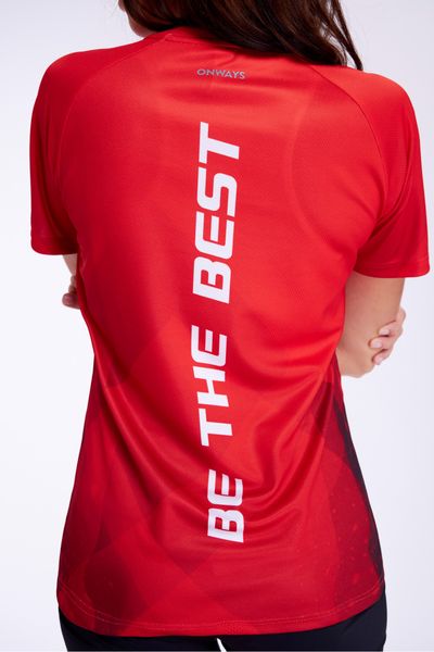Áo Thun Running Be The Best