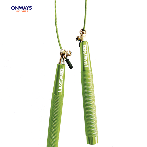 Dây nhảy nhôm - Speed jump rope LP8283