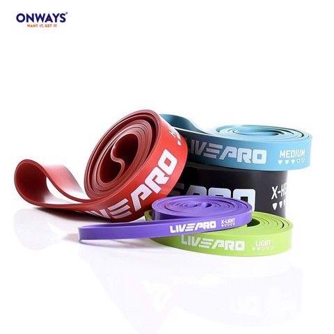 Dây kháng lực- Power band LP8410