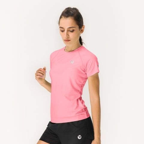 Áo Thun Thể Thao Running Nữ SRT 1006
