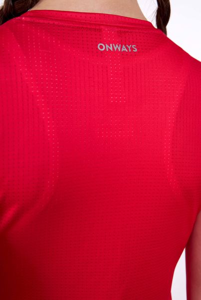 Áo Thun Quickdry Running Love Hate - Women