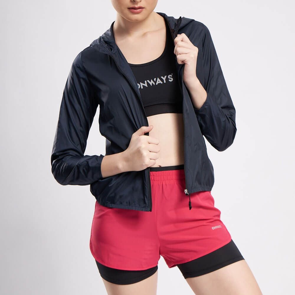 QUẦN SHORT RUNNING ROAD 2IN1