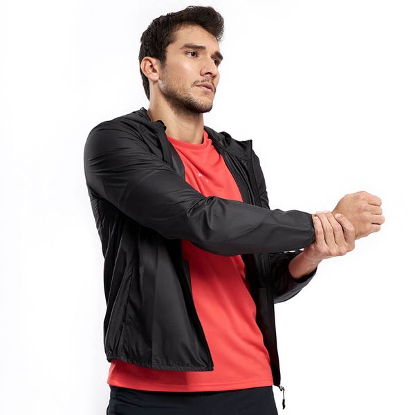 Áo Khoác Running Basic Pocket - Men