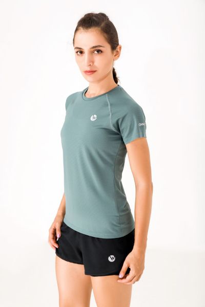Áo Thun Thể Thao Running Nữ SRT 1006