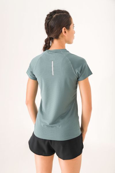Áo Thun Thể Thao Running Nữ SRT 1006