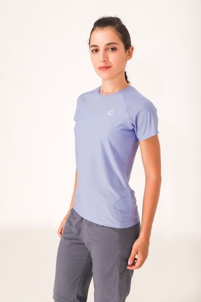 Áo Thun Thể Thao Running Nữ SRT 1006
