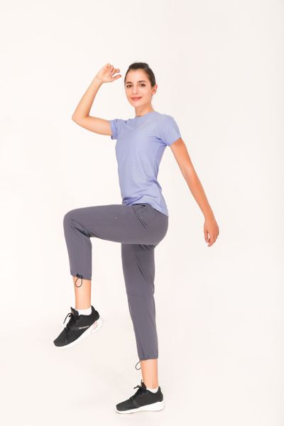 Áo Thun Thể Thao Running Nữ SRT 1006