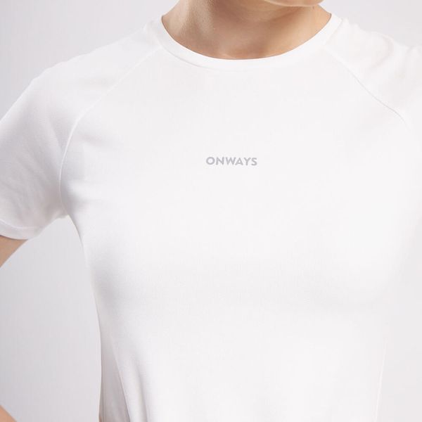 Áo Thun Raglan Multi Sport - Women