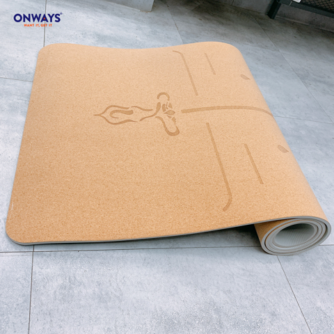 Thảm Yoga - Yoga mat GS0221