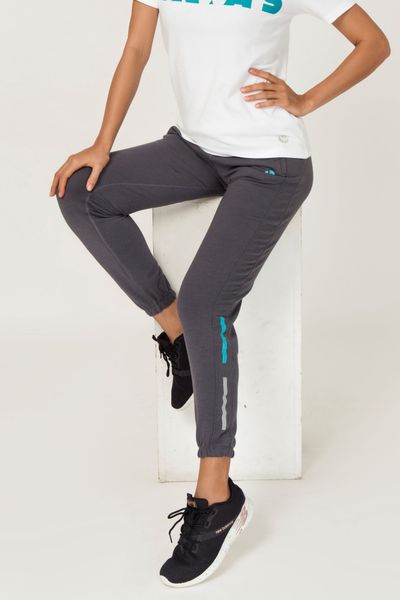 Quần dài jogger basic nữ SLJ 2001