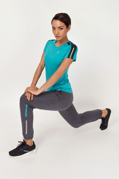 Quần dài jogger basic nữ SLJ 2001