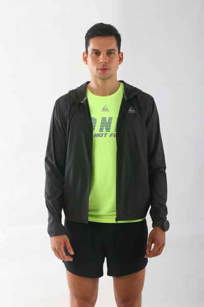 Áo khoác RUNNING nam 6001