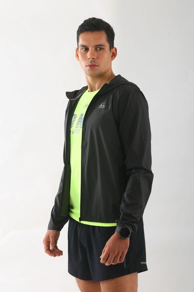 Áo khoác RUNNING nam 6001