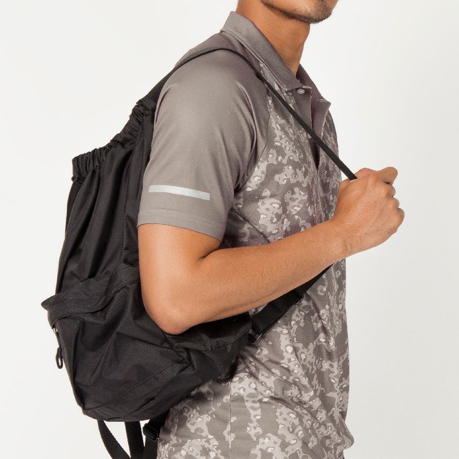 Áo polo basic họa tiết camo nam SLP 3002