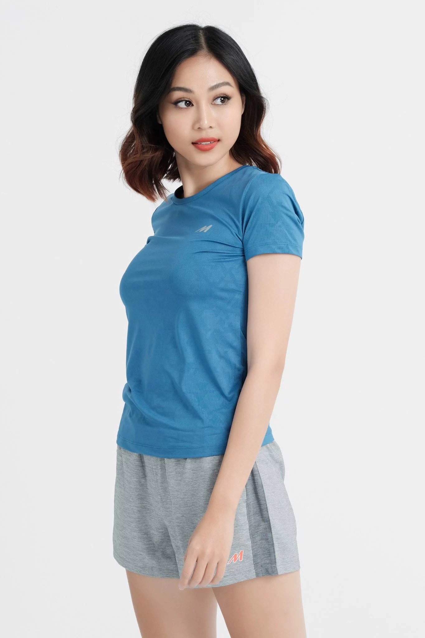 Quần ngắn basic thể thao nữ SBO 6004