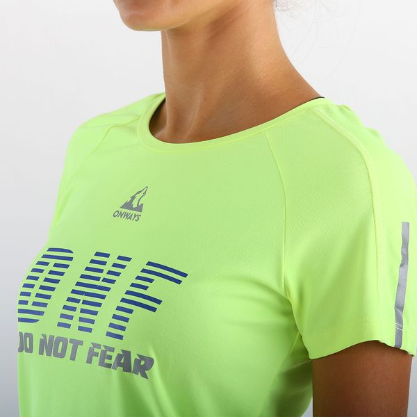 Áo Thun DNF Nữ Running 4001