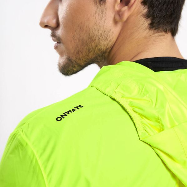 Áo Khoác Running Basic Pocket - Men