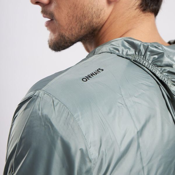 Áo Khoác Running Basic Pocket - Men