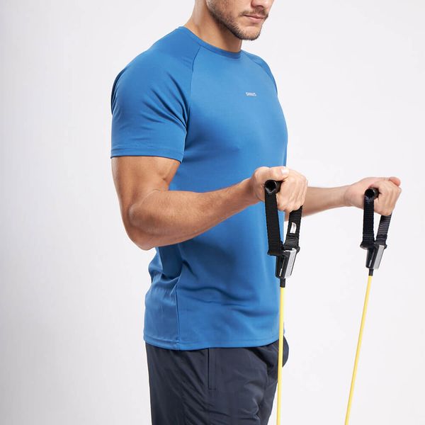 Áo Thun Nam Raglan Multi Sport