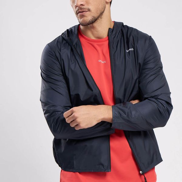 Áo Khoác Running Basic Pocket - Men
