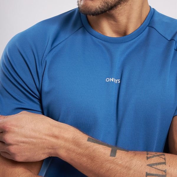 Áo Thun Nam Raglan Multi Sport