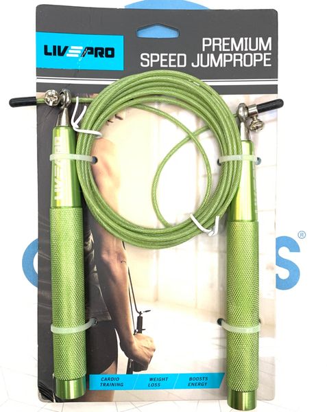 Dây Nhảy Nhôm - Speed Jump Rope LP8283