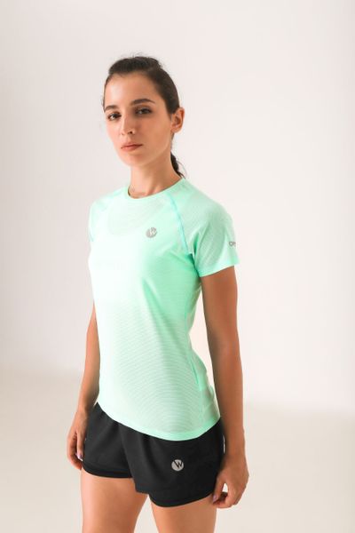 Áo Thun Thể Thao Running Nữ SRT 1006