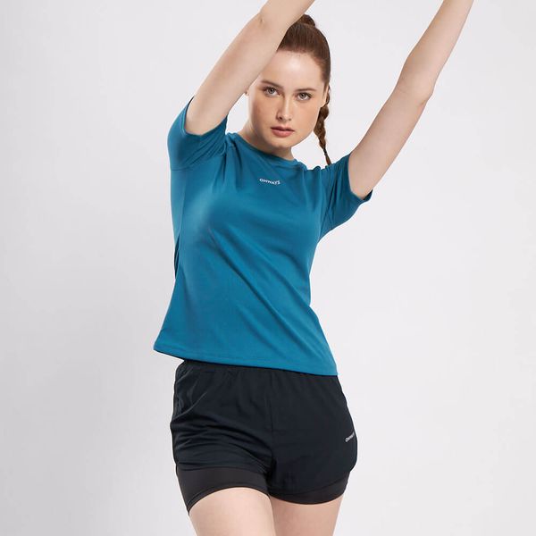 Áo Thun Raglan Multi Sport - Women