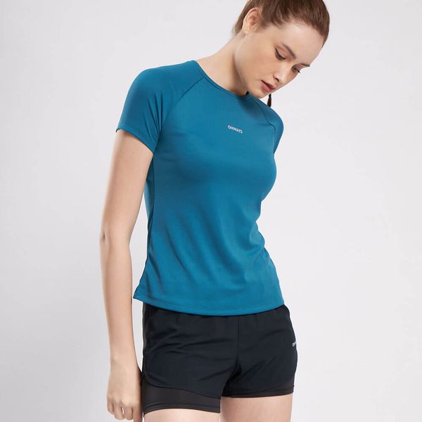 Áo Thun Raglan Multi Sport - Women