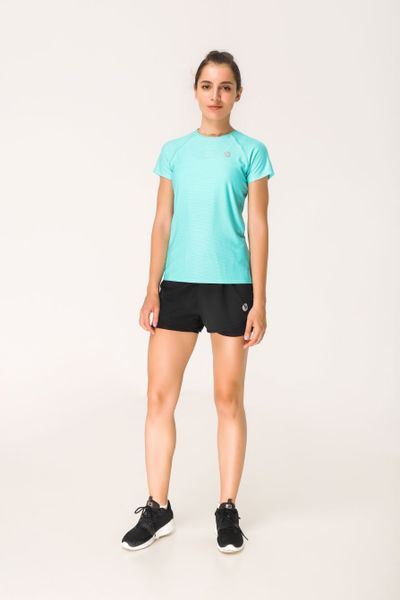 Áo Thun Thể Thao Running Nữ SRT 1006