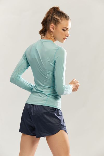 Áo Thun Basic Tay Dài Nữ SRT 1003