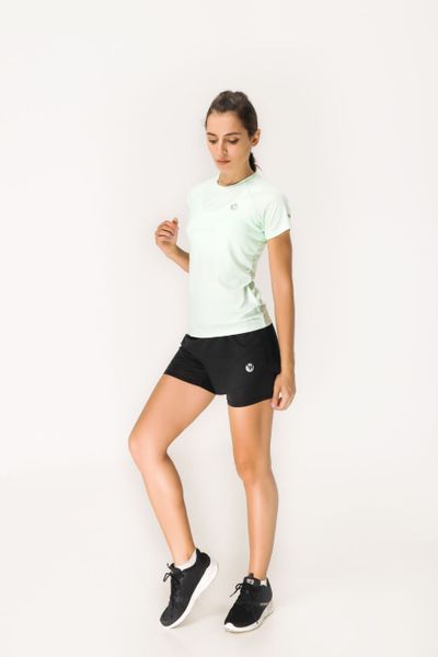 Áo Thun Running Nữ SRT 1006
