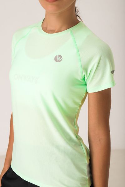 Áo Thun Thể Thao Running Nữ SRT 1006