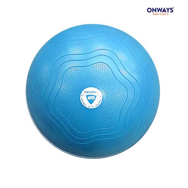 Bóng Yoga - Anti Burst Core Fit Exercise Ball LP8201