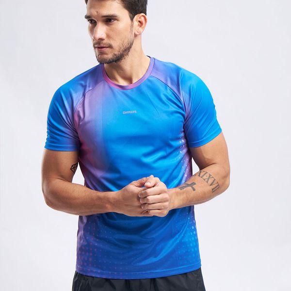 Áo Thun Running Be The Best - Men