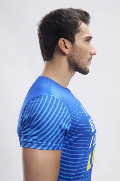 Áo Thun Quickdry Running Like Food - Men