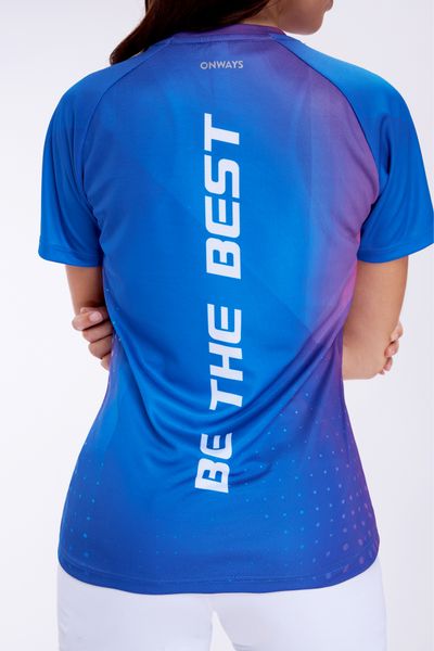 Áo Thun Running Be The Best