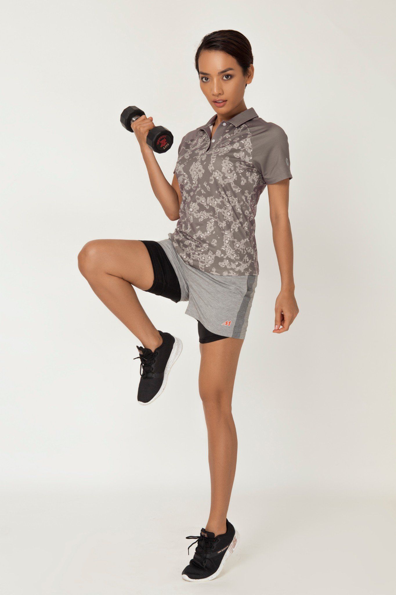 Áo Polo SLP 3002-Women