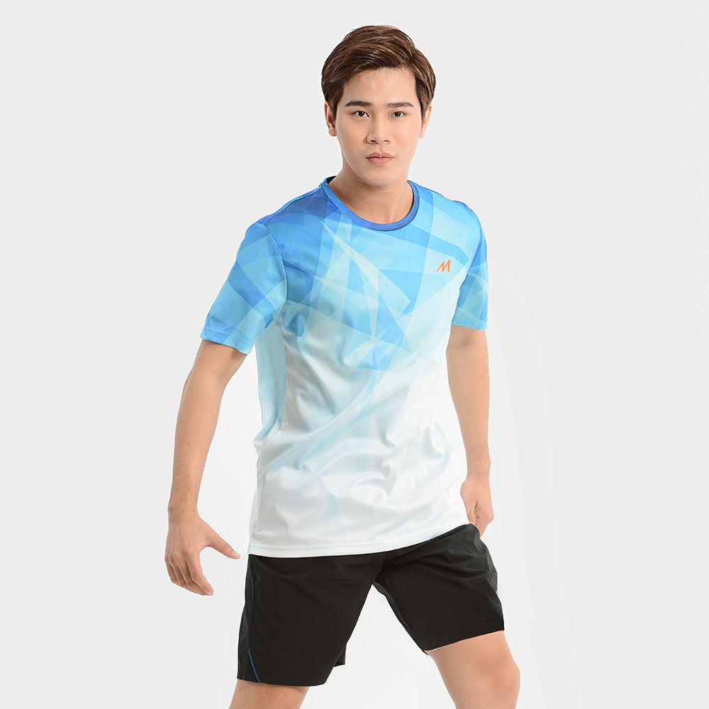 ÁO THUN THỂ THAO STS 6007-Men