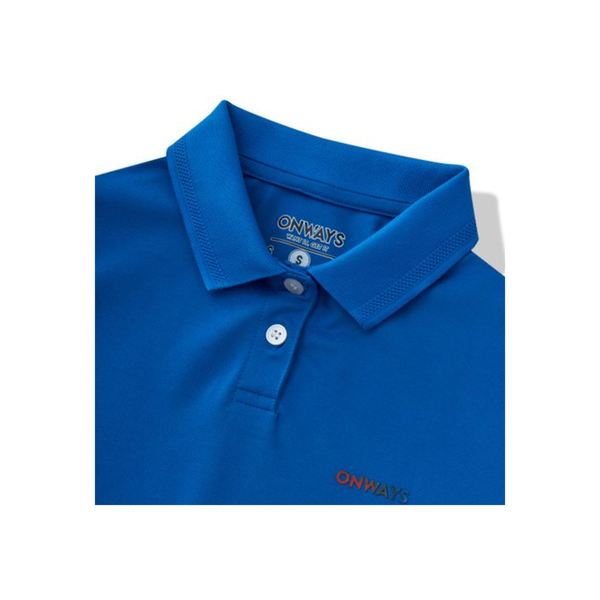 CROPPED POLO O12034 WOMEN