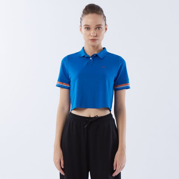 CROPPED POLO O12034 WOMEN