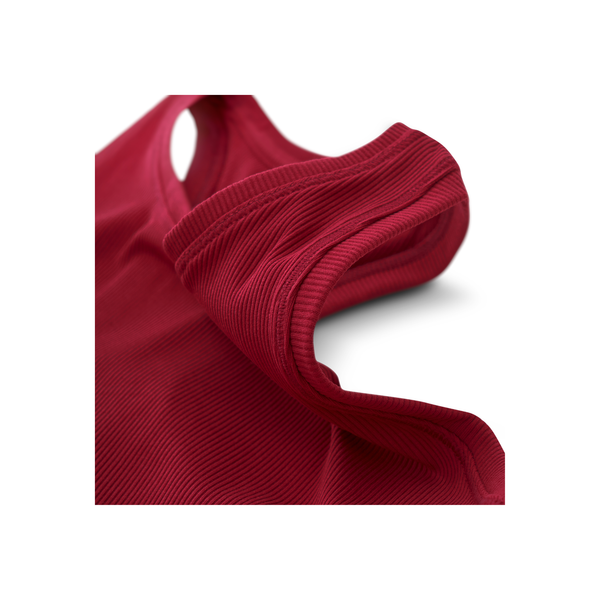 RIB CROPTOP O12056 WOMEN